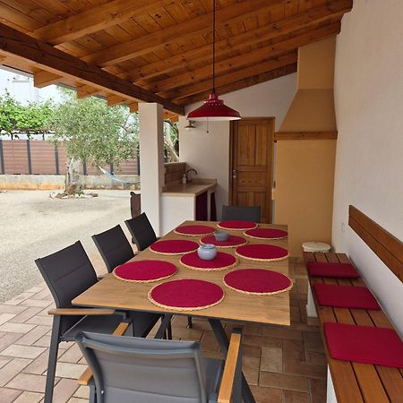 Apartment Vinja Poreč - ground floor - garden Buitenkant foto