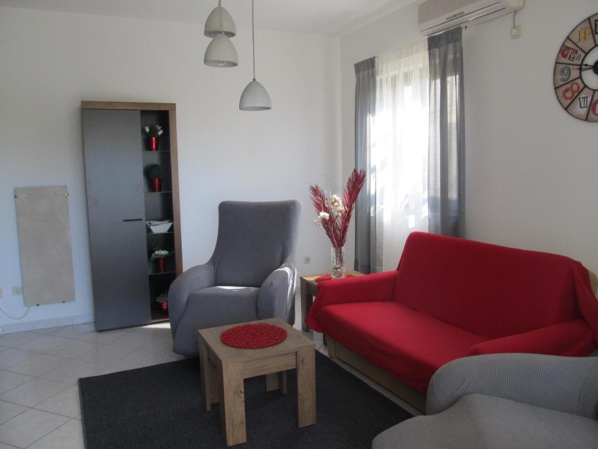 Apartment Vinja Poreč - ground floor - garden Buitenkant foto