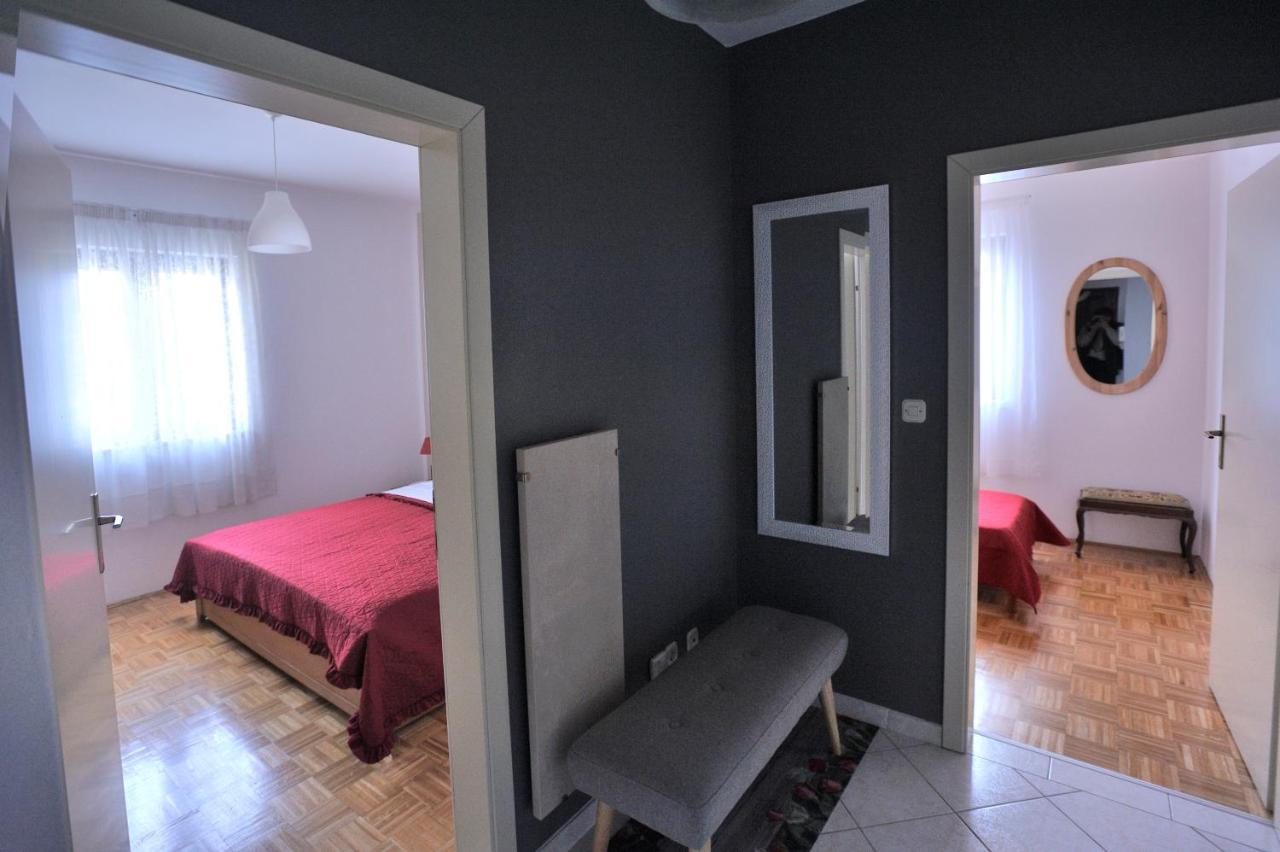 Apartment Vinja Poreč - ground floor - garden Buitenkant foto